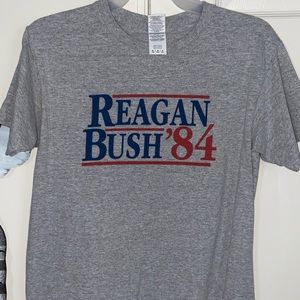 Reagan & Bush 1984 T-Shirt